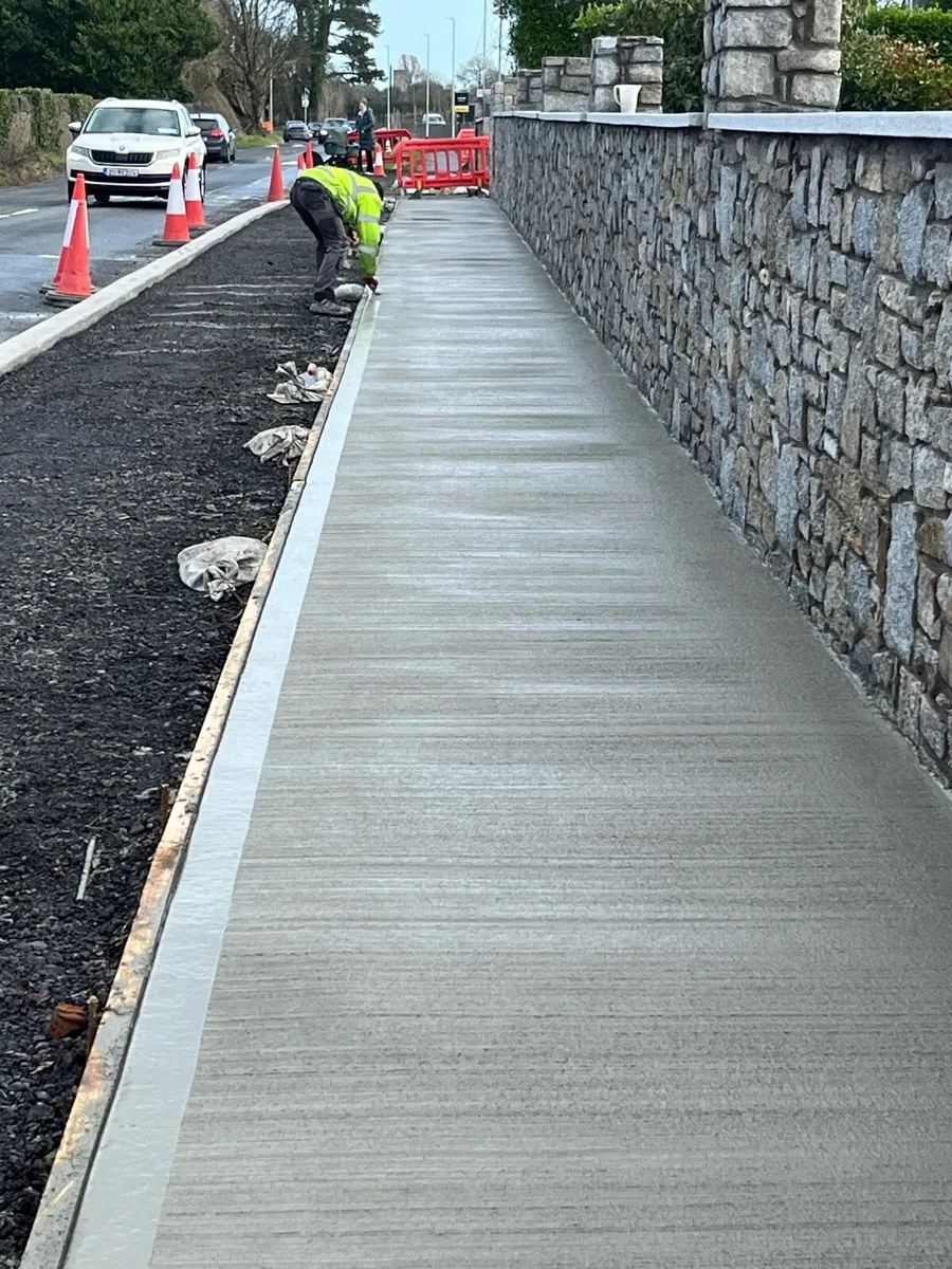 Concrete /groundworkers - Image 1