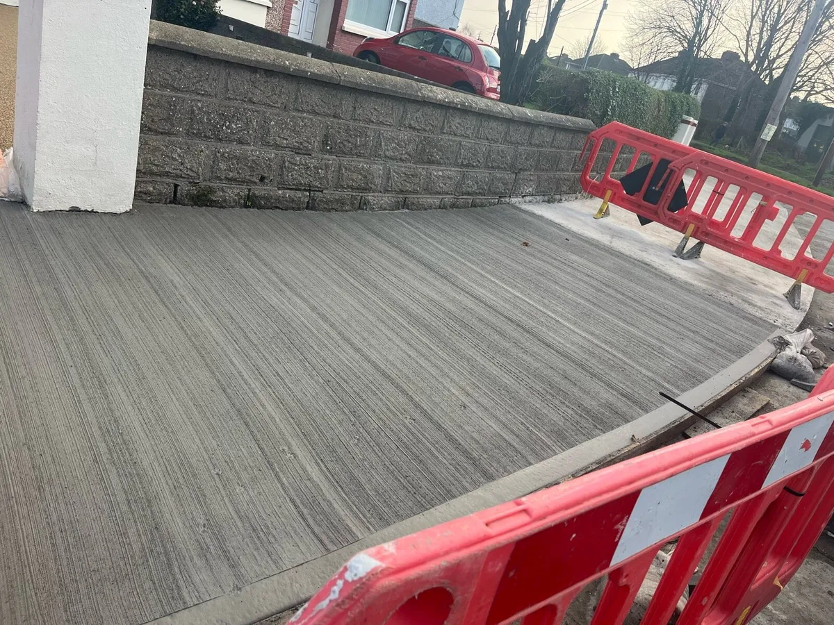 Concrete /groundworkers - Image 4