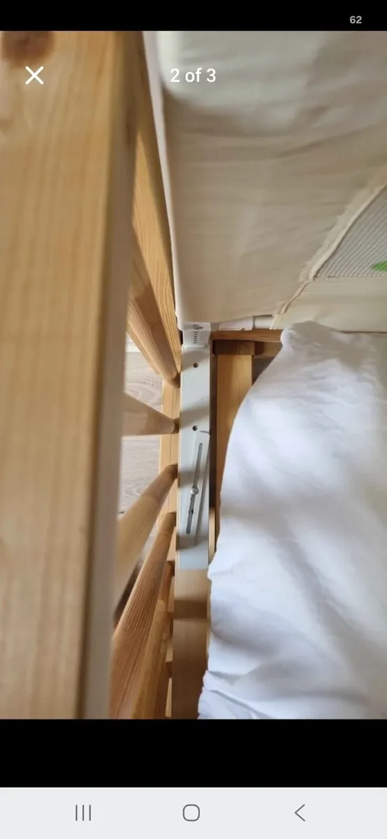 2 Safety bed rail for kids - Image 3