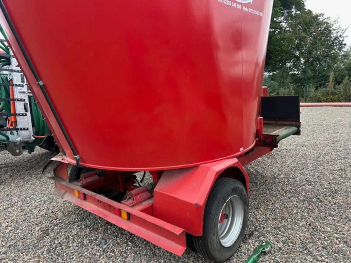 supermix 14 cubic diet feeder - Image 4
