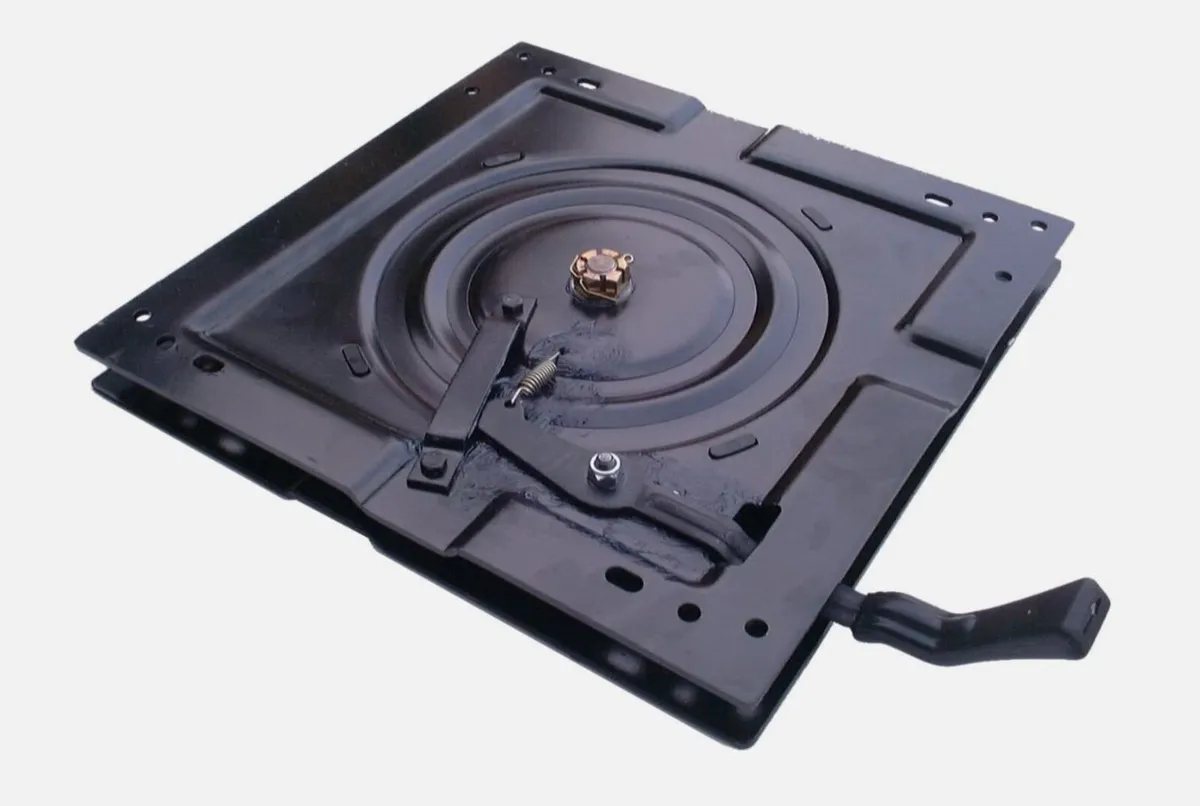 Campervan Motorhome Seat Swivel Turntable - Image 1