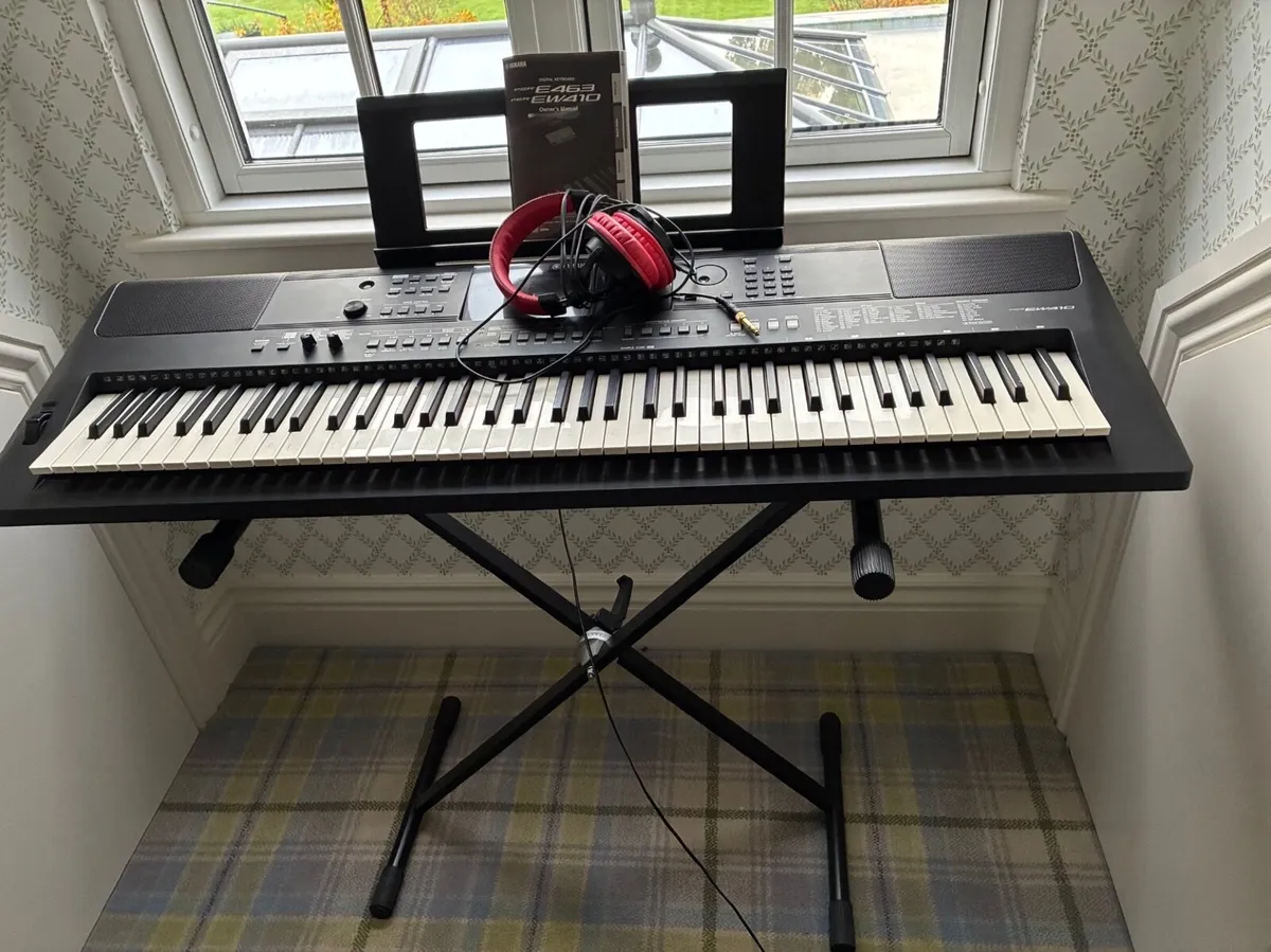 Keyboard