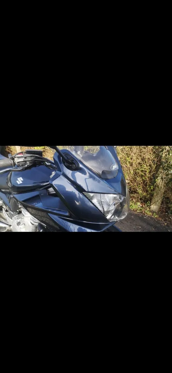 Suzuki Bandit 1250S, ABS - Image 3