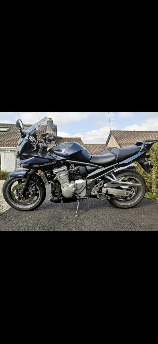 Suzuki Bandit 1250S, ABS - Image 2