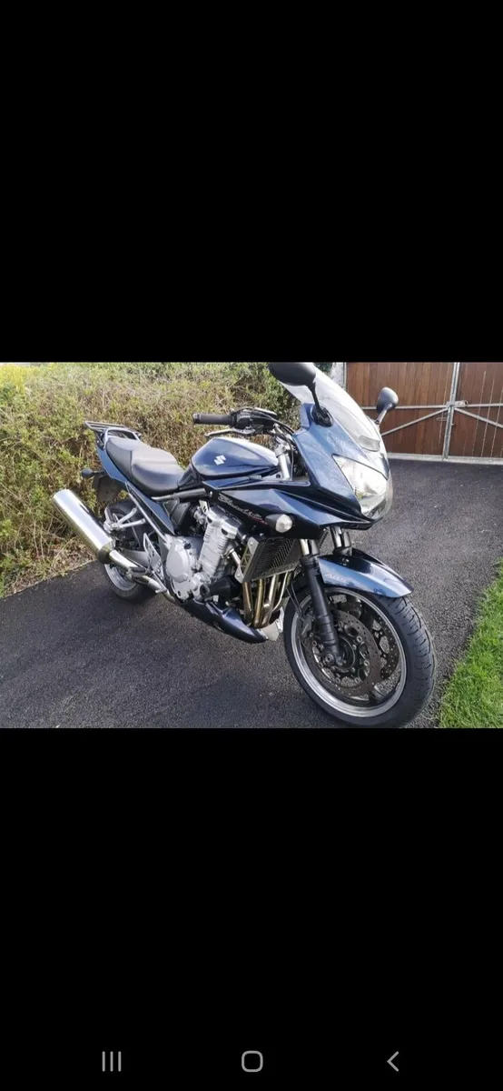 Suzuki Bandit 1250S, ABS - Image 4
