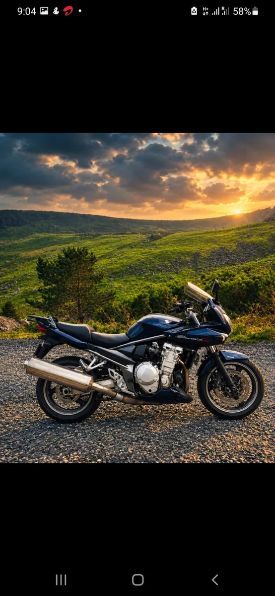 Suzuki Bandit 1250S, ABS - Image 1