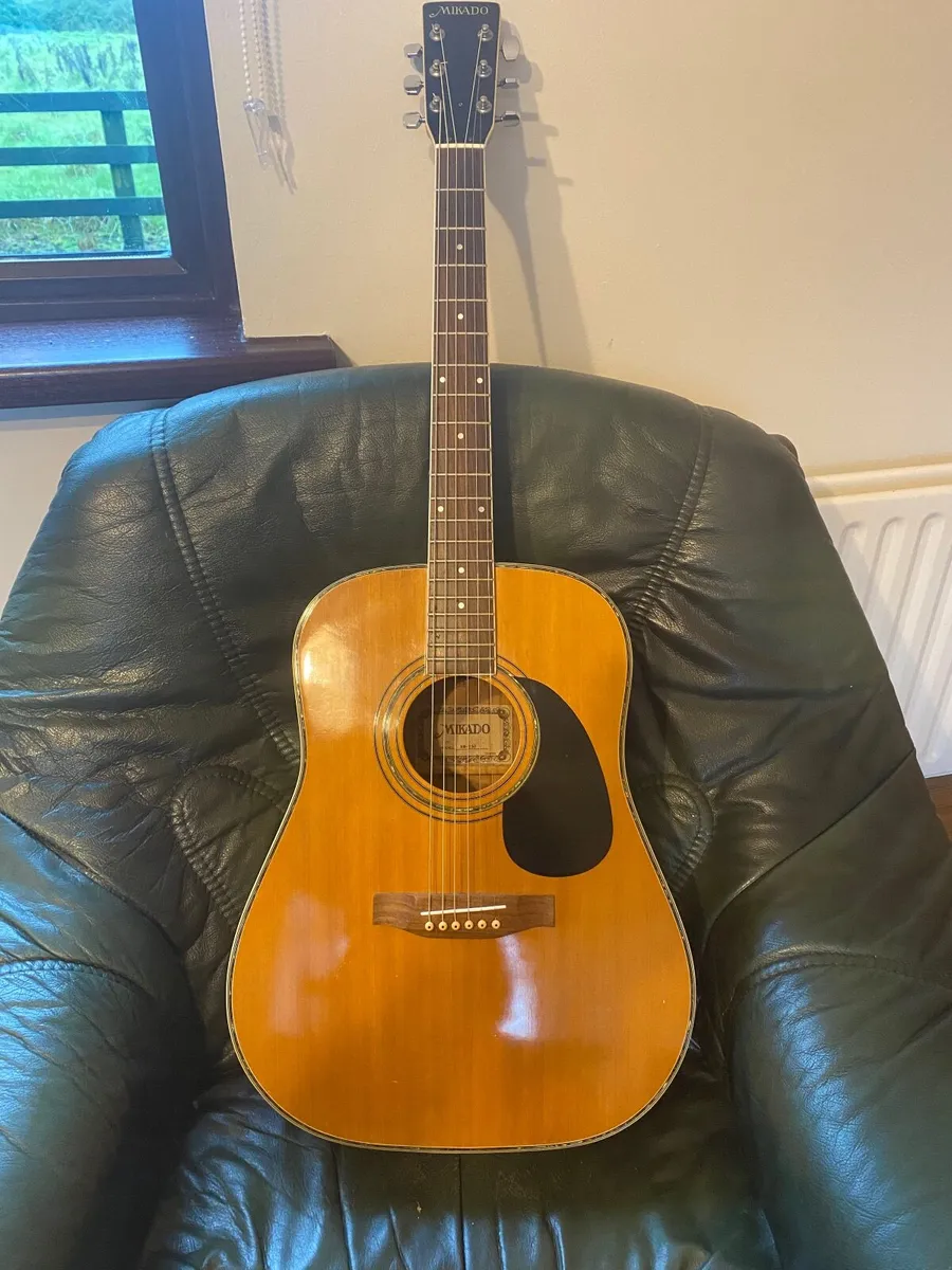 Mikado MW 250 - Image 1