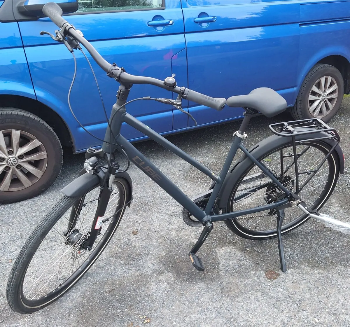 bicycle+trailer brand new - Image 3