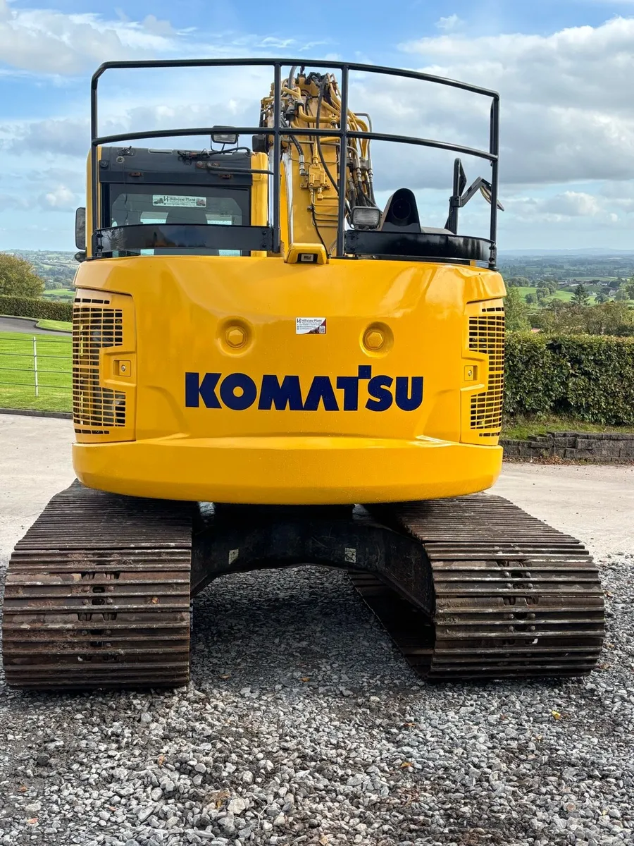 Komatsu PC 138 - Image 2