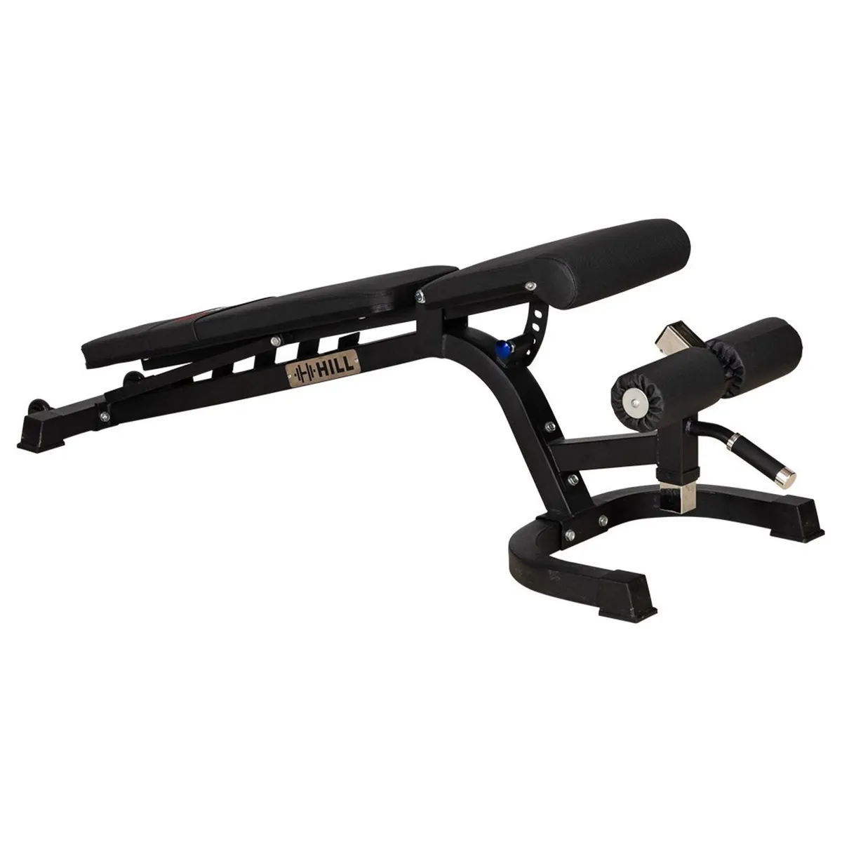 Function 3.0 Adjustable FID Dumbbell Weights Bench - Image 2