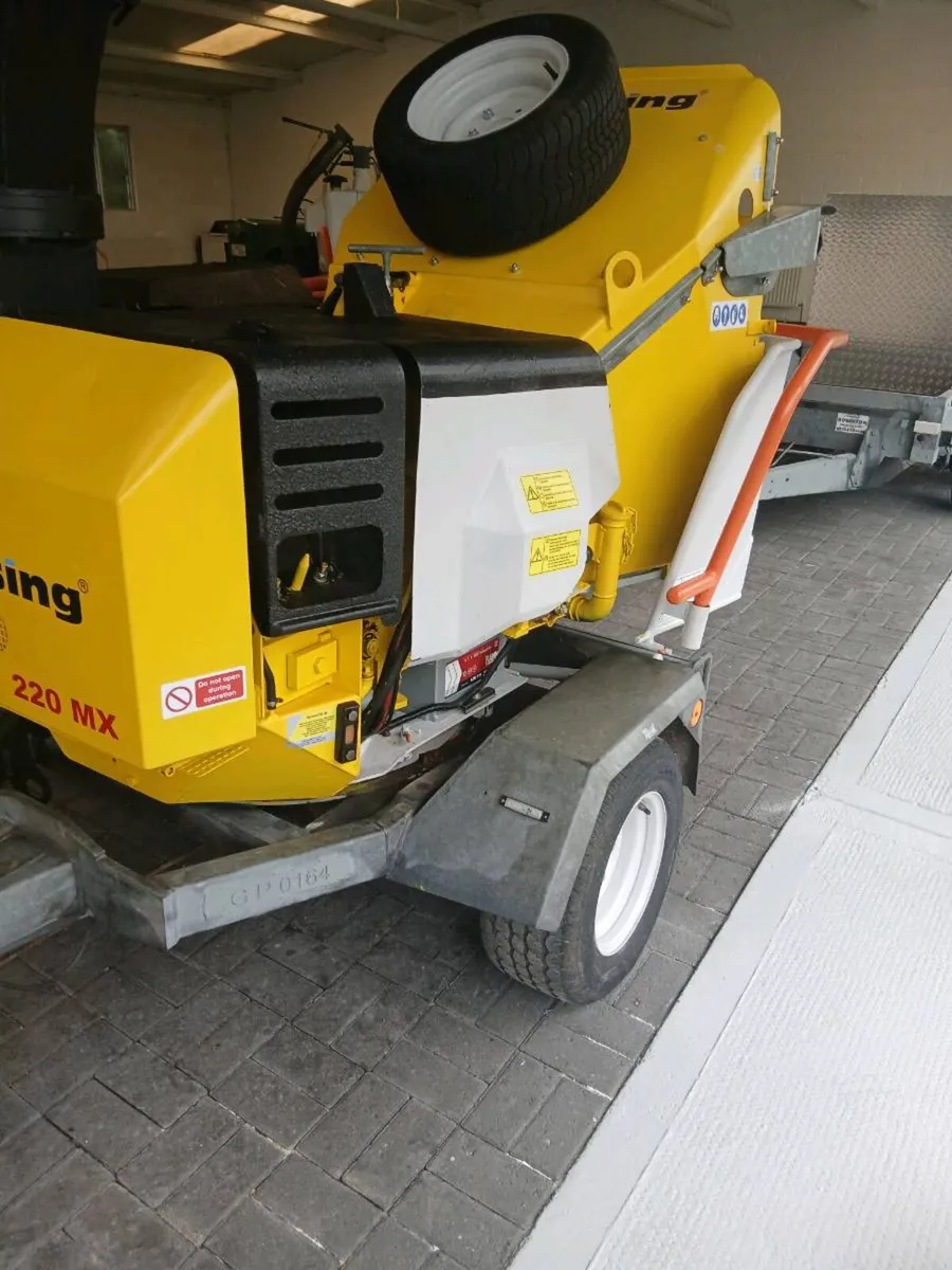 Woodchipper - Image 1