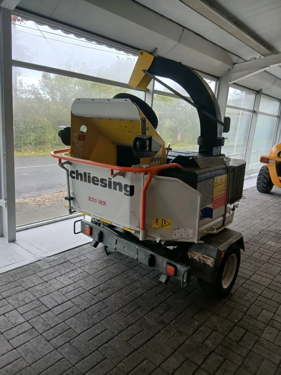 Woodchipper - Image 4