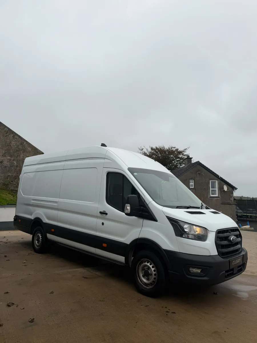 Jumbo Ford Transit 2022 - Image 3