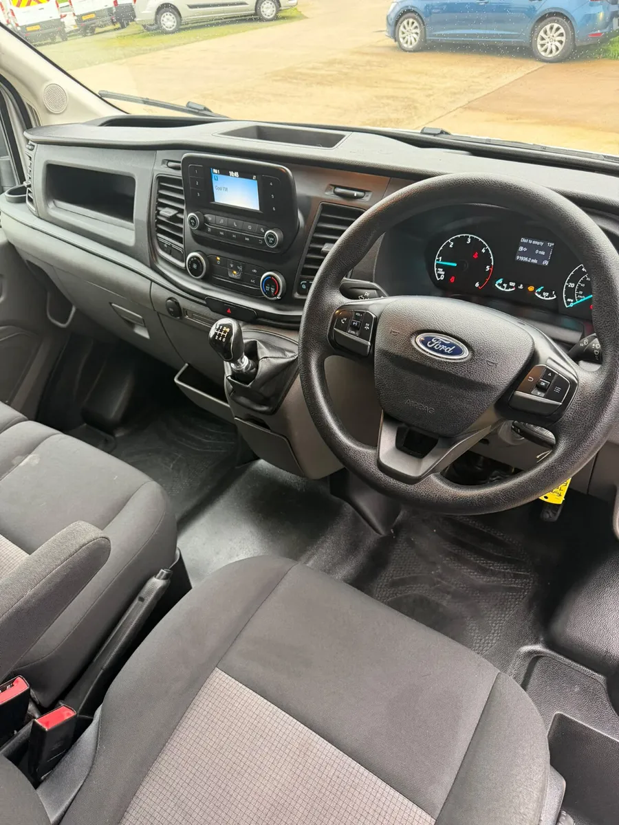 Jumbo Ford Transit 2022 - Image 4