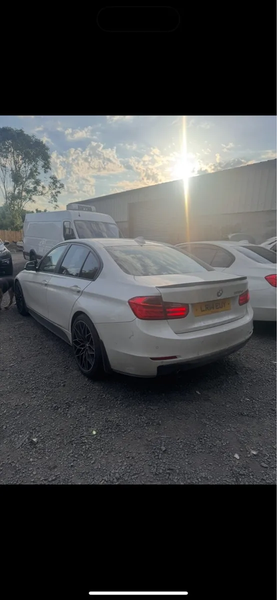BMW’S for breaking - Image 1