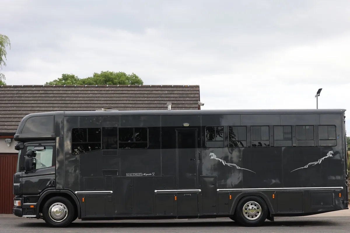 Horse lorry - Image 1