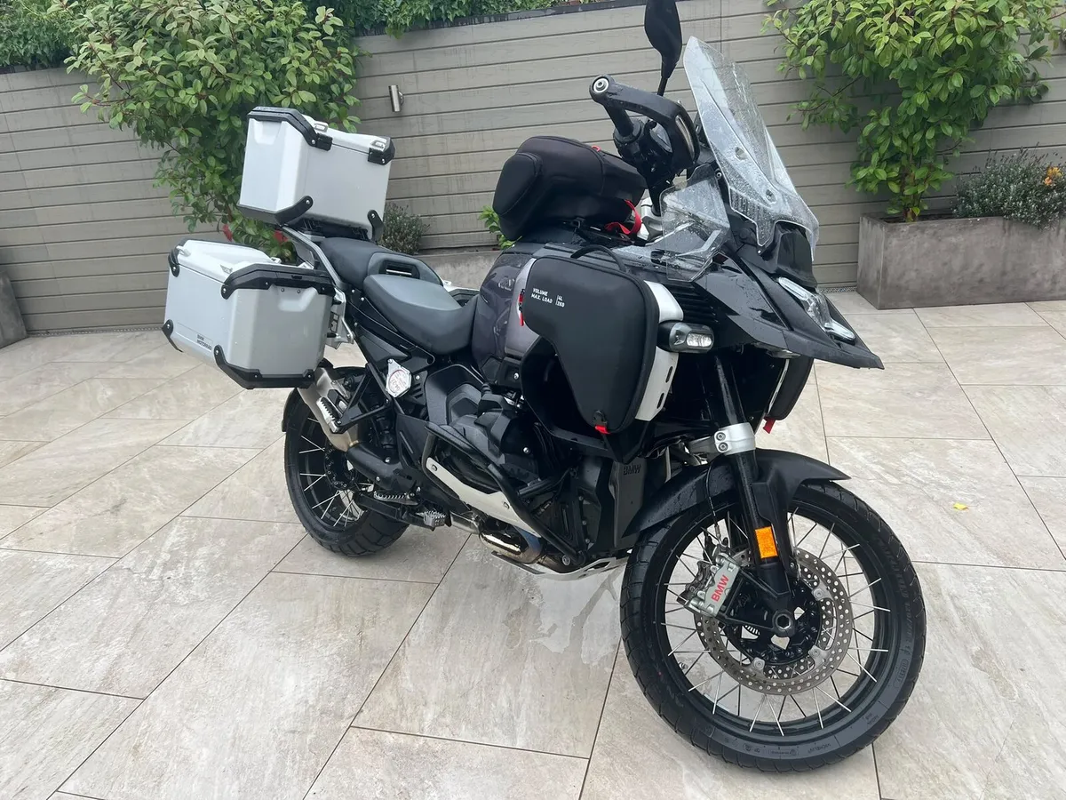 R1300GSA  Triple Black PX considered - Image 2