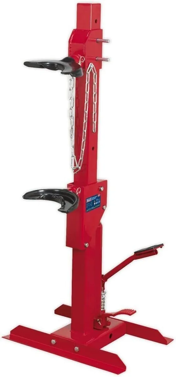 1-Ton Hydraulic Spring Compressor 2200 - Image 2