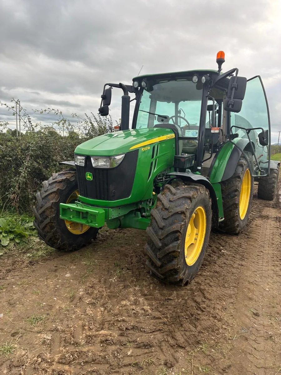 John Deere 5100m - Image 1