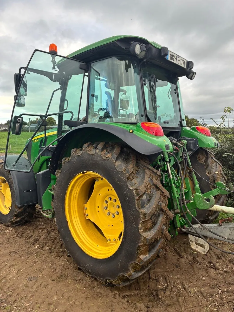 John Deere 5100m - Image 3