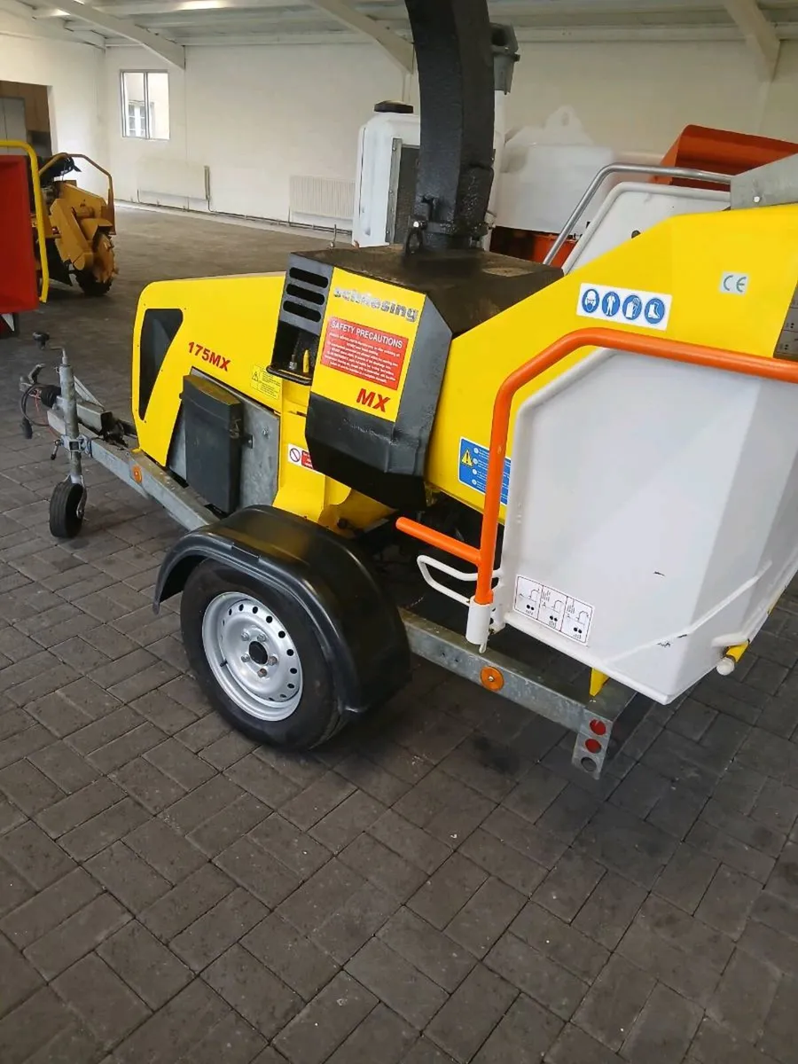 Woodchipper - Image 2