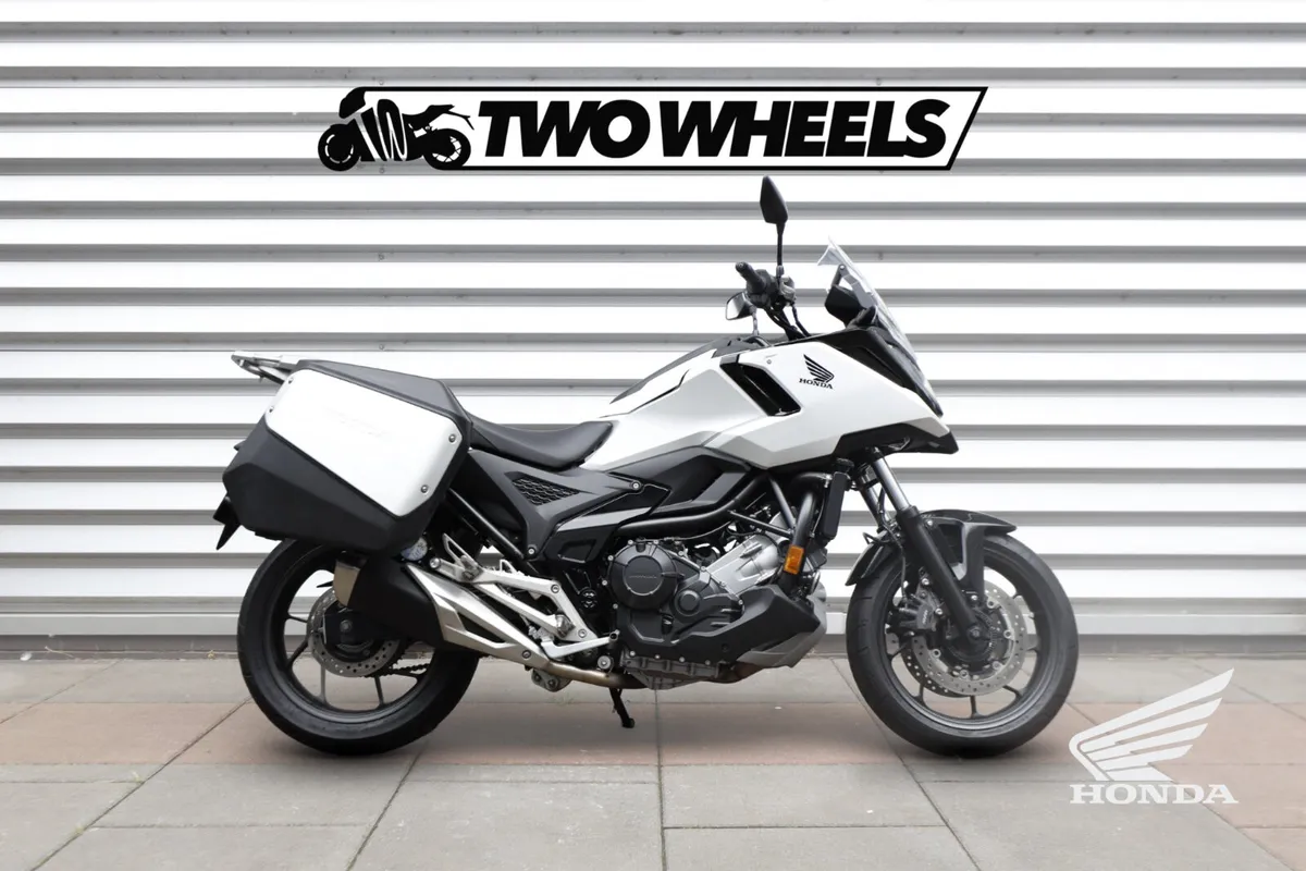 HONDA NC750XA - Image 1