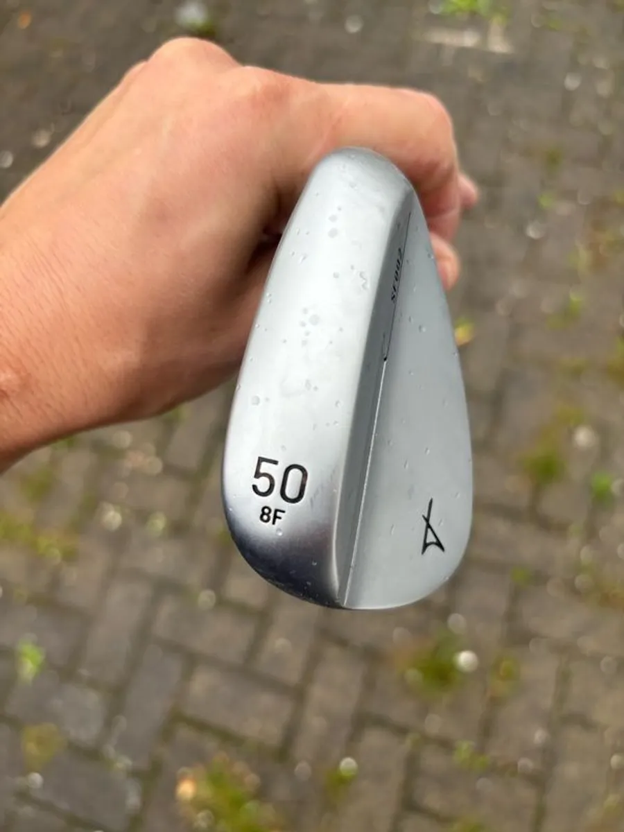 Takomo 50 wedge - Image 2