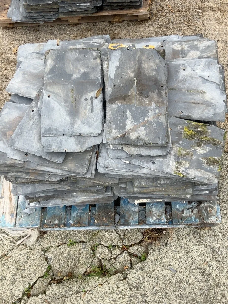 Reclaimed slates - Image 2