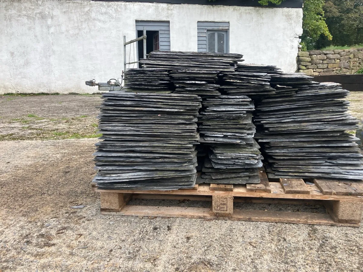 Reclaimed slates - Image 3