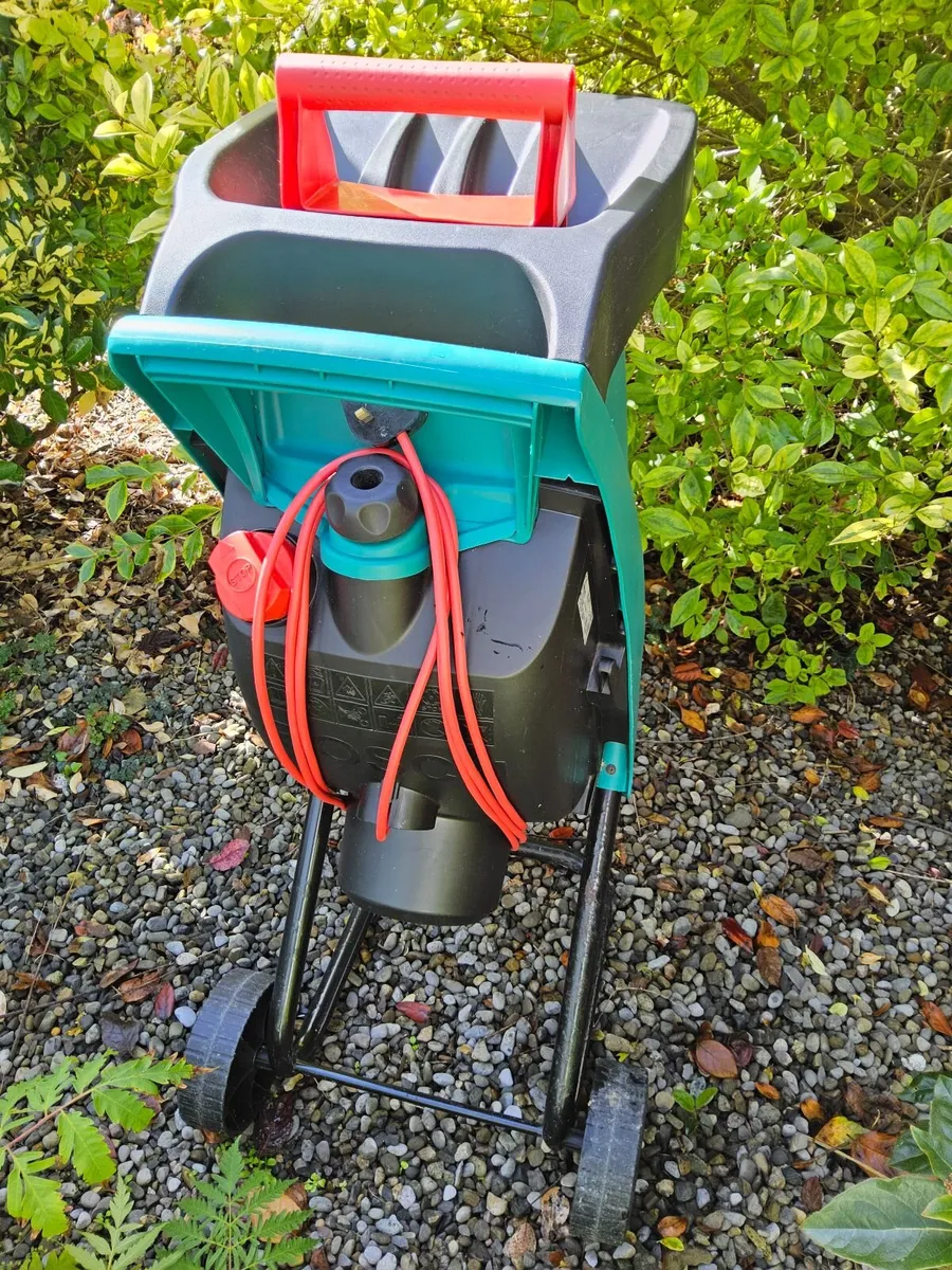 Bosch Garden shredder - Image 2