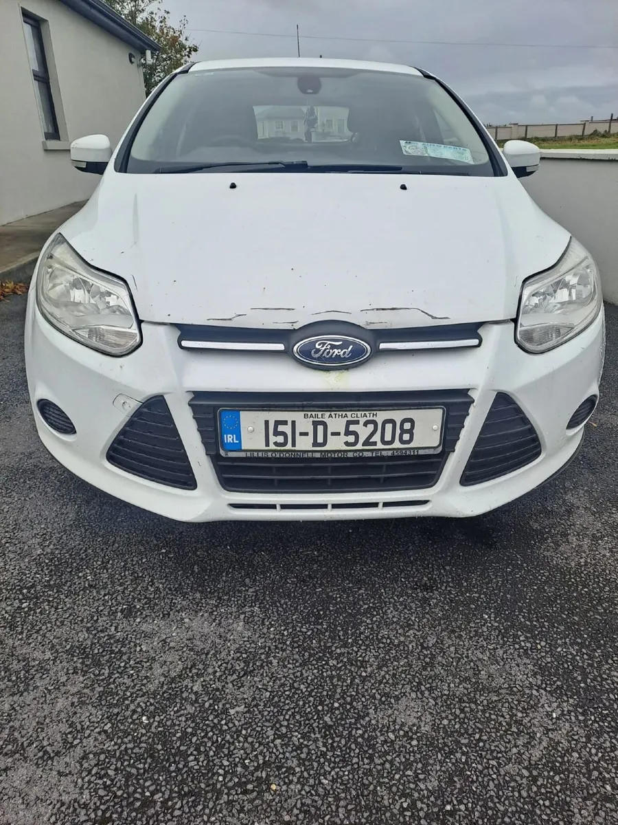 Ford Focus 2015 - Image 1