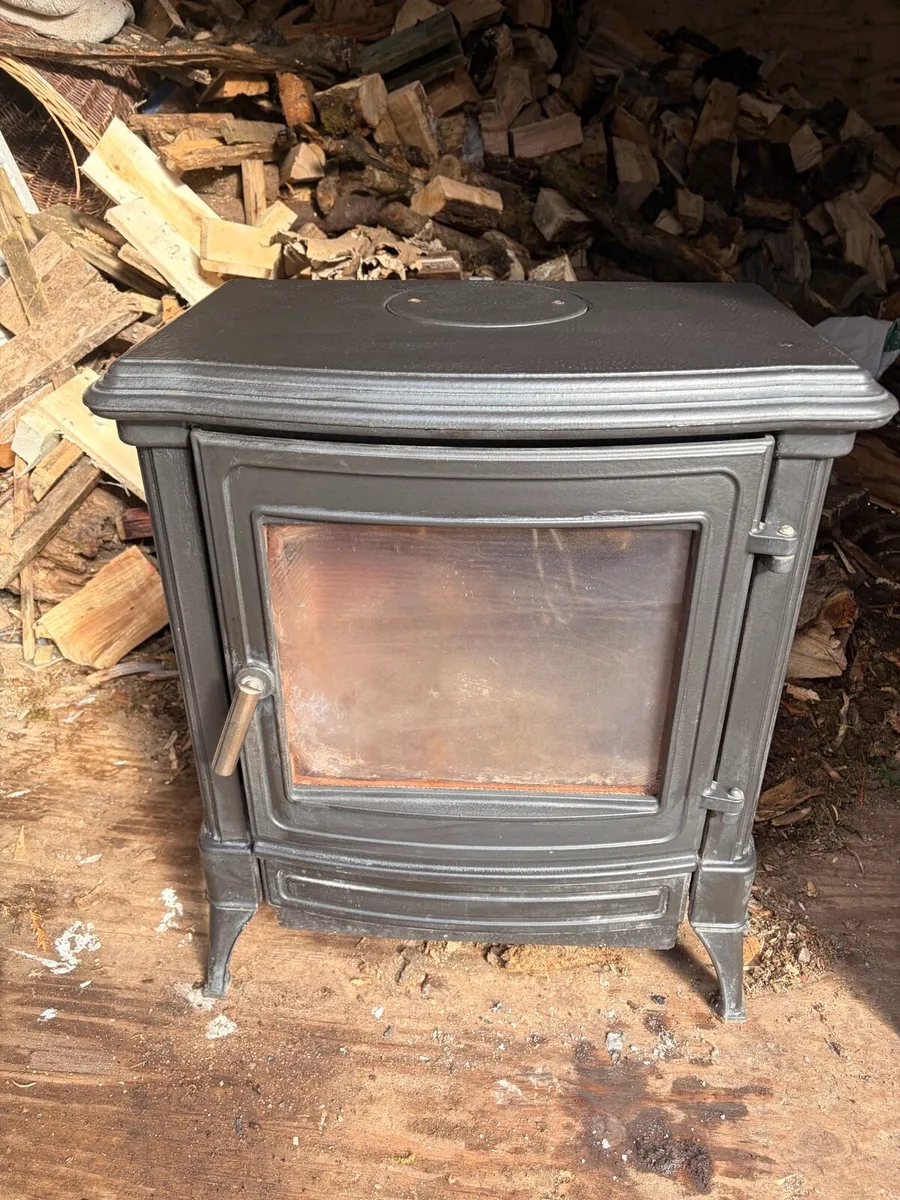 Solid Fuel Stove - Image 3