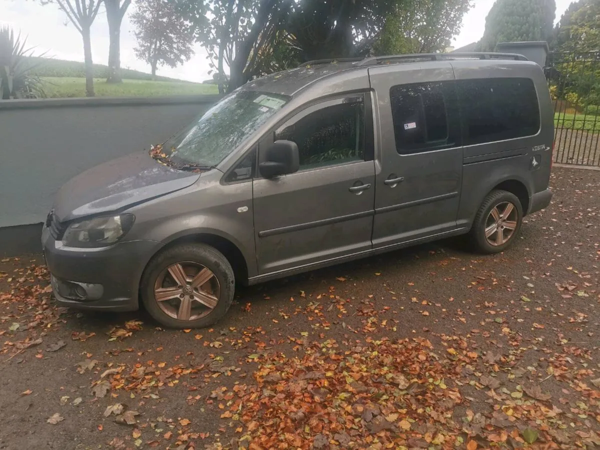 11 VW Caddy Maxi Auto - Image 1