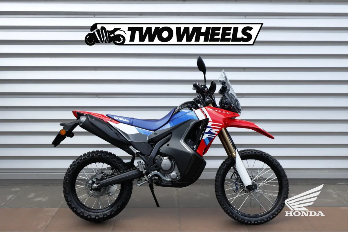 HONDA CRF 300 Rally - Image 1
