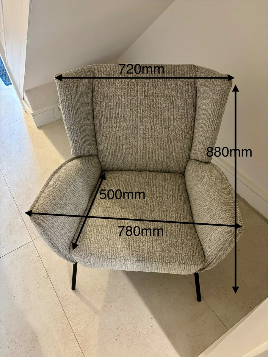 Armchair - Image 2