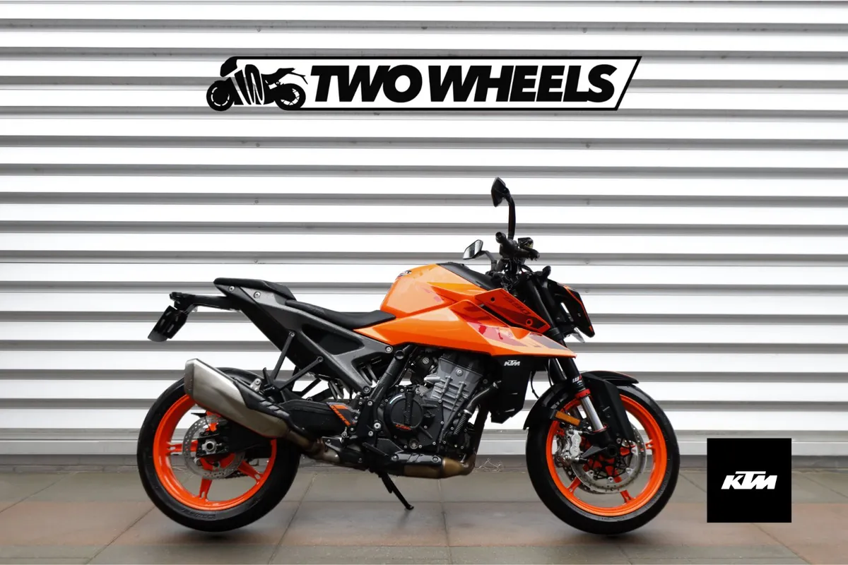 KTM 990 Dukel - Image 1