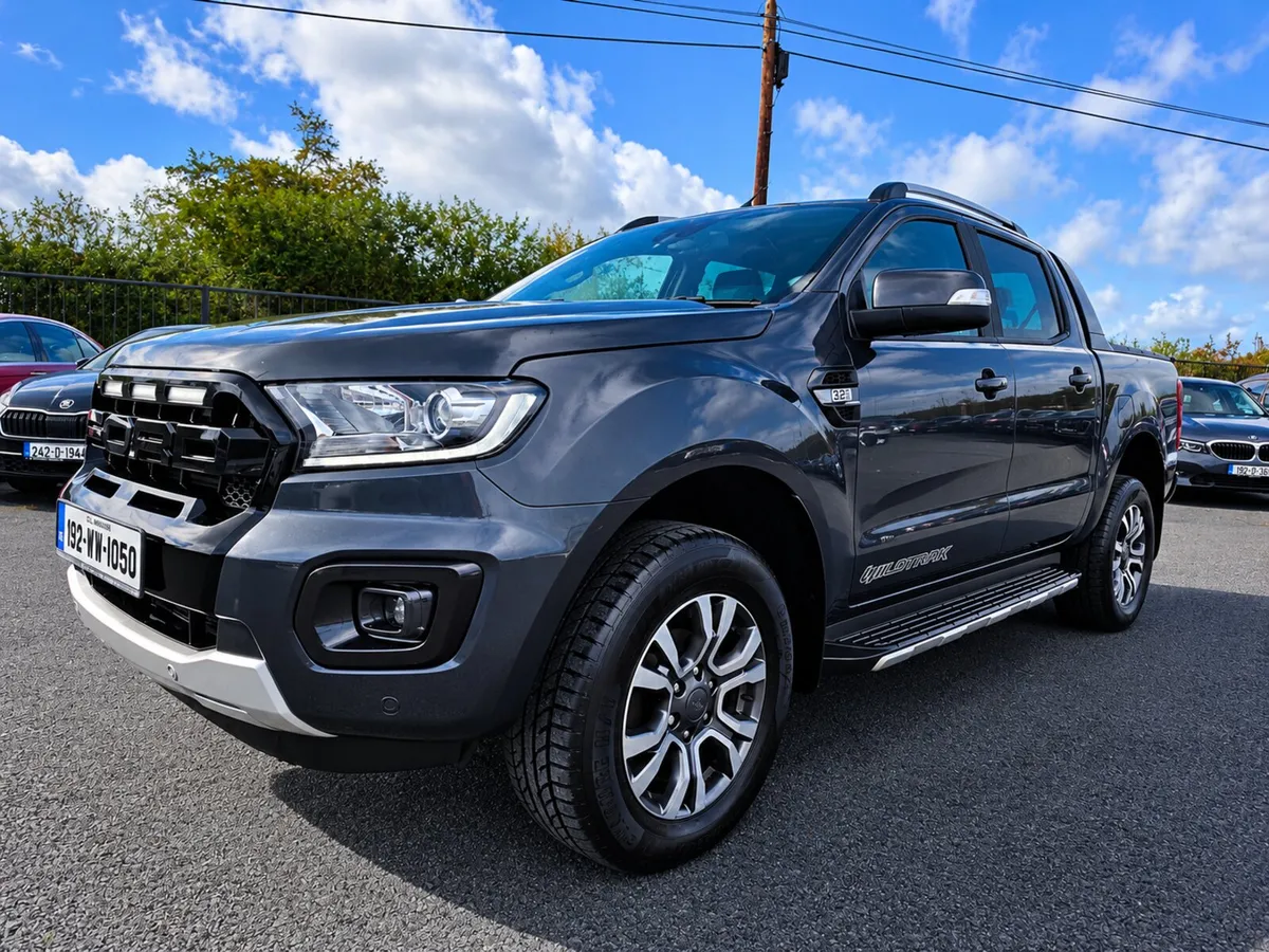 192 Ford Ranger Wildtrak 3.2 low kms as new - Image 3