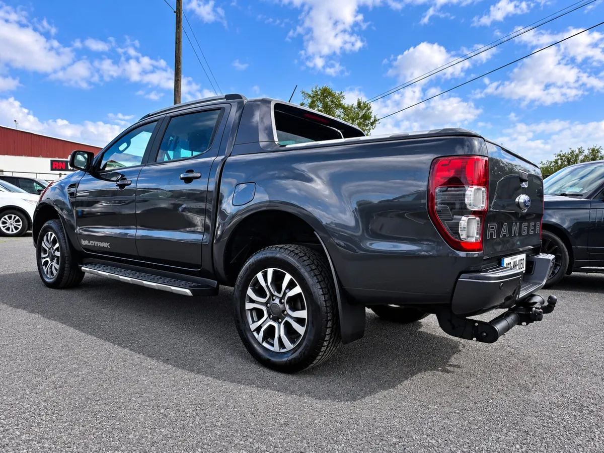 192 Ford Ranger Wildtrak 3.2 low kms as new - Image 4