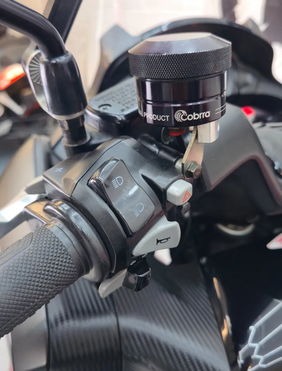 2015 Honda NC750 Integra S , DCT - Image 4