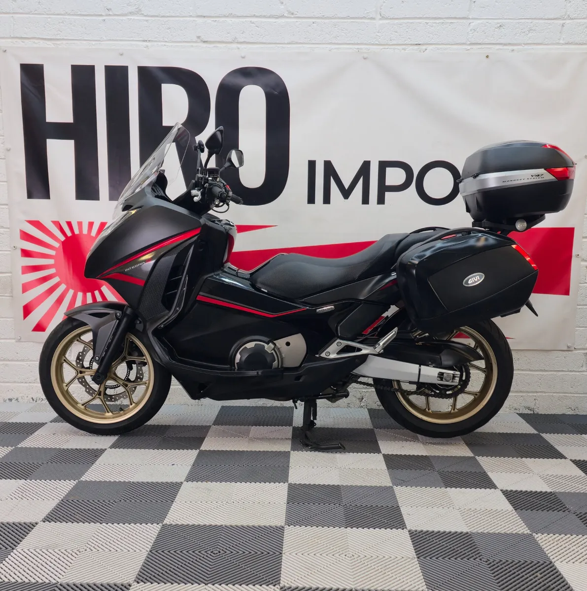 2015 Honda NC750 Integra S , DCT - Image 1