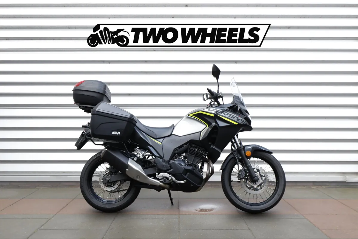 Kawasaki Versys-x 300 AB - Image 1
