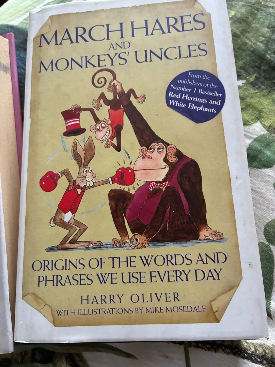 Origins of Words & Phrases we use every day - Image 3