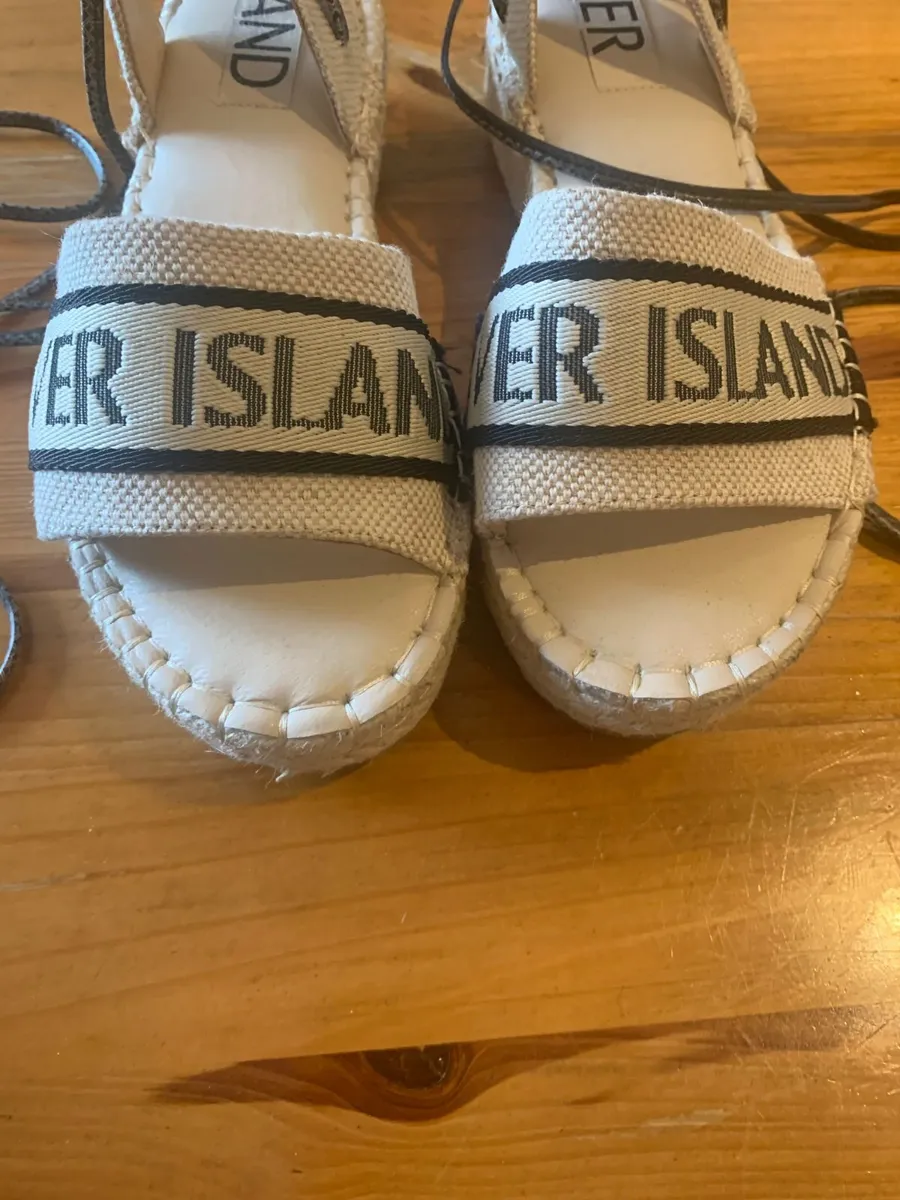 River Island Espadrilles - Image 4