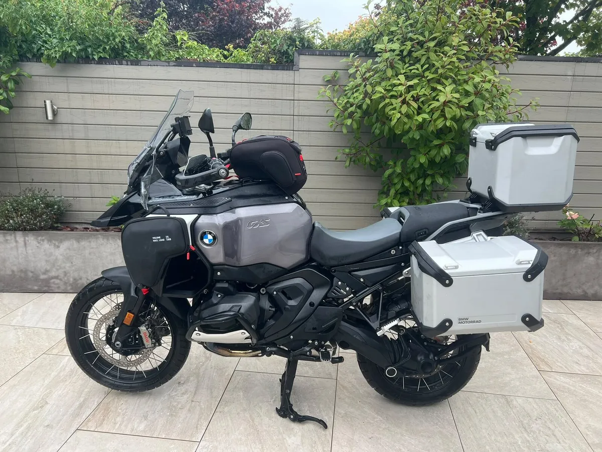 R1300GSA  Triple Black PX considered - Image 1