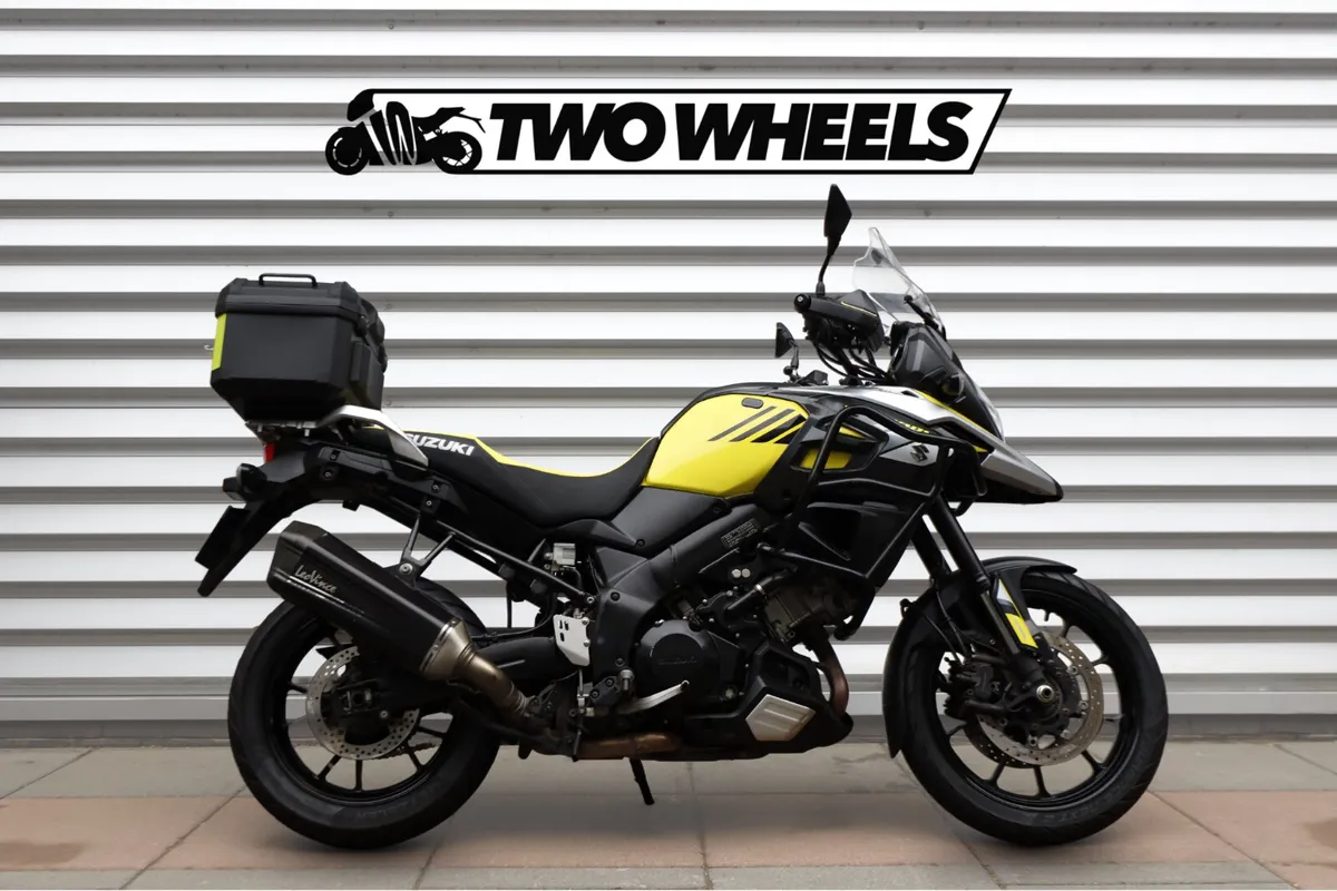 SUZUKI DL 1000 *Trade sale* - Image 1