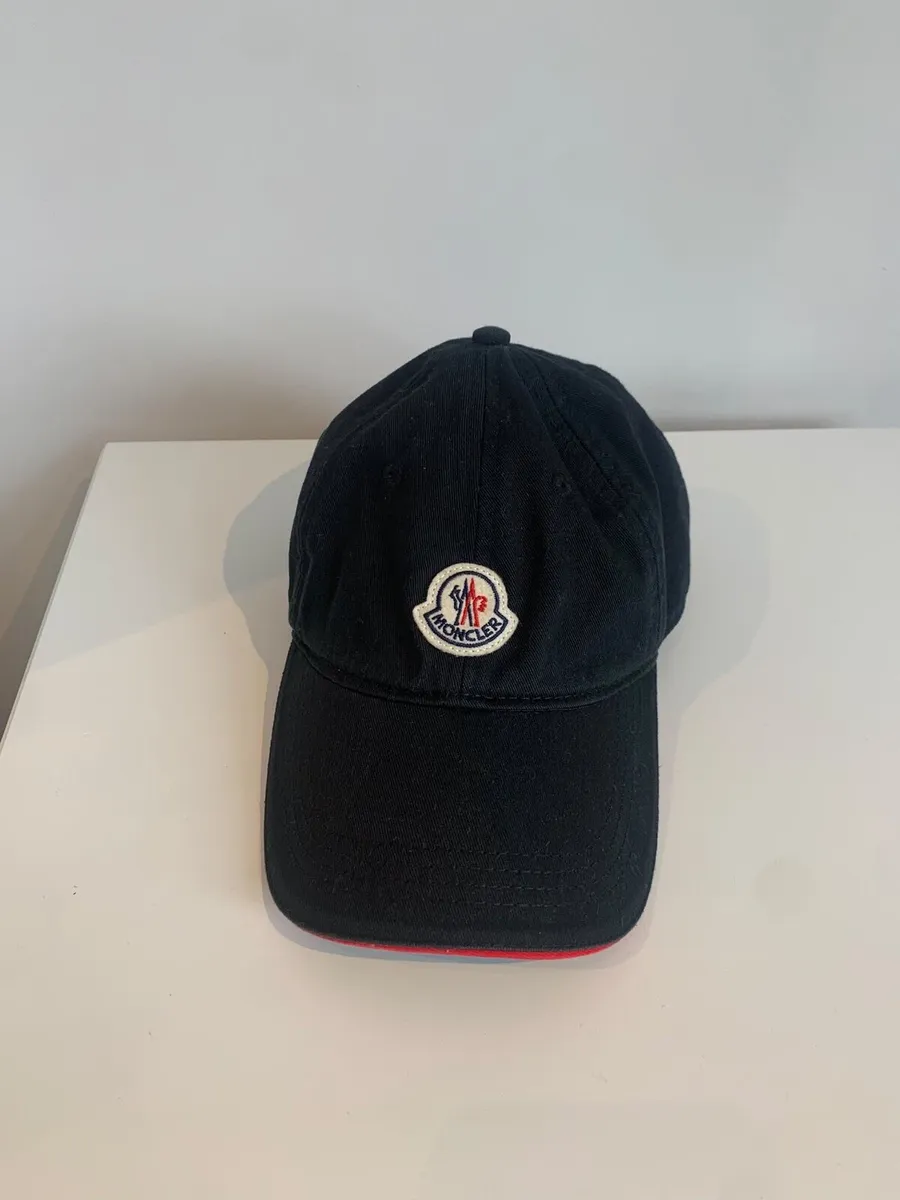 Moncler mens cap - Image 2