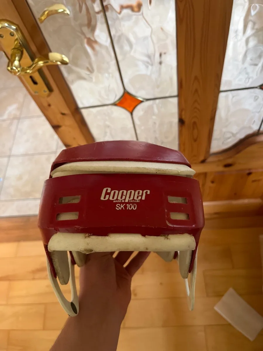Oldstyle red - Image 1
