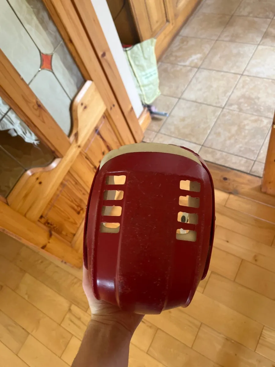 Oldstyle red - Image 4