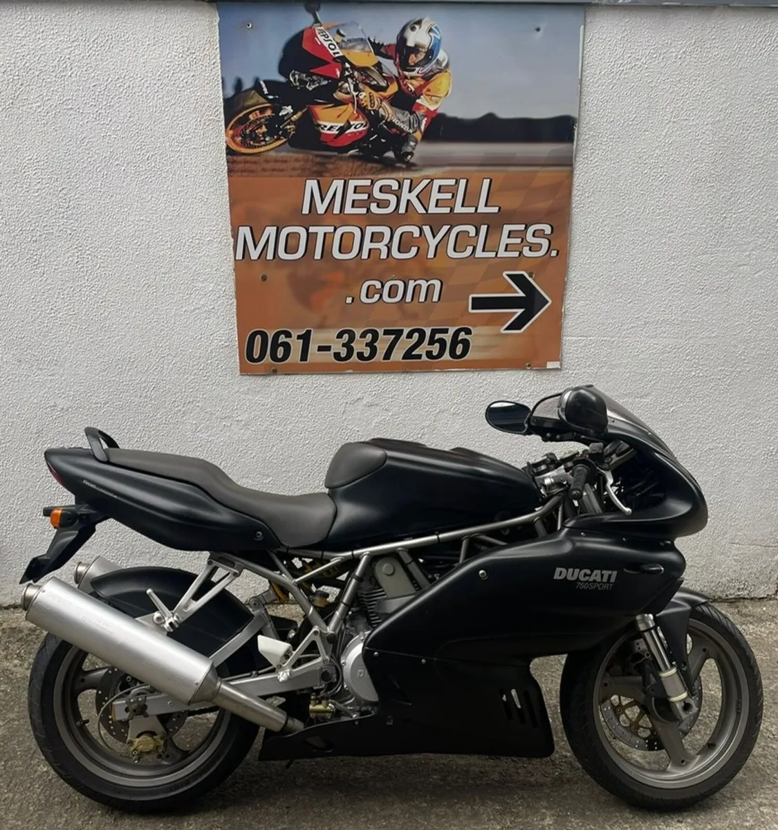 Ducati 750 SS - Image 3