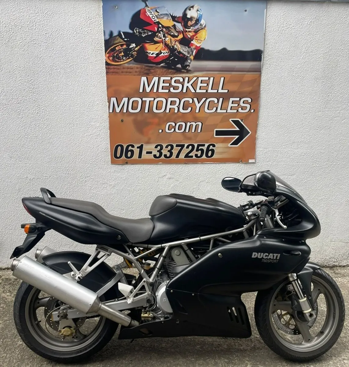 Ducati 750 SS - Image 2
